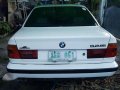 BMW E34 525i AT White Sedan For Sale -2