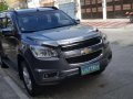 2013 Chevrolet Trailblazer LTZ 4X4 AT (excellent condition)-2