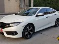 Honda Civic RS 2016 1.5 AT White For Sale -0