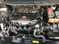 Toyota Vios E 2015 AT Gray Sedan For Sale -3