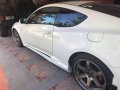 Hyundai Genesis Coupe 3.8 AT White For Sale -4