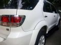 Toyota Fortuner G 2006 Automatic Diesel For Sale -3