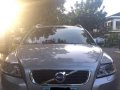 Fresh 2012 Volvo V50 AT Silver SUV For Sale -4