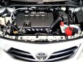 2011 Toyota Corolla ALTIS G AT Silver For Sale -3