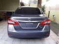 2014 Toyota Sylphy 1.6 MT Gray Sedan For Sale -3