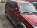 2012 Mitsubishi Adventure GLS Sport MT Diesel For Sale -1