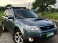 2010 Subaru Forester XT 2.5L AT Blue SUV For Sale -0