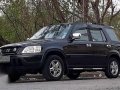 Fresh Honda CRV 2000 Manual Black For Sale -1