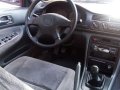 Honda Accord 1997 Manual Red Sedan For Sale -4