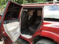 2015 Mitsubishi Montero Sport GLX Manual For Sale -7