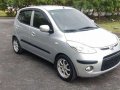 Hyundai i10 1.1 Gls 2008 MT Silver For Sale -10