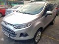 2014 Ford EcoSport Manual Silver SUV For Sale -0