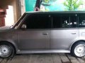 Toyota BB 2001 1.5 AWD AT Gray SUV For Sale -1