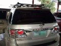 Toyota Fortuner G 2012 FOR SALE-1