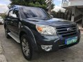 2012 Ford Everest 4x2 Matic Diesel Gray For Sale -0