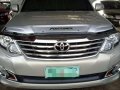 Toyota Fortuner G 2012 FOR SALE-0