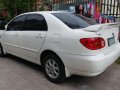 Toyota Corolla Altis 1.6 AT 2004 White For Sale -3