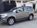 2013 Chevrolet Trailblazer LTZ 4X4 AT (excellent condition)-0