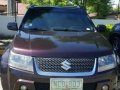 Suzuki Grand Vitara 2010 AT Red For Sale -0