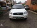 2007 Toyota Rav4 4x2 Automatic Gas White For Sale -0