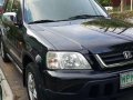 Fresh Honda CRV 2000 Manual Black For Sale -0