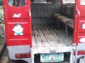 Suzuki Multi-cab 2006 F6 MT Red Truck For Sale -5