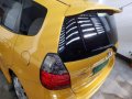 Honda Jazz 2007 1.5 AT Yellow HB For Sale -3
