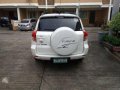 2007 Toyota Rav4 4x2 Automatic Gas White For Sale -3