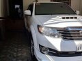 FOR SALE ONLY! Toyota Fortuner G 4 x 2 Diesel 2.5 - 2014 model-3
