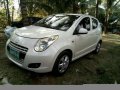 Suzuki Celerio 2012 1.0 MT White HB For Sale -2