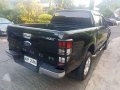 2015 Ford Ranger XLT 4X2 Manual Black For Sale -1