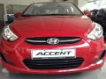 2018 Hyundai Accent New AT Blue Sedan For Sale -8