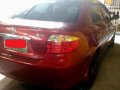 Good as new Toyota Vios 2006 for sale-2