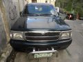 MAZDA 1999 B2500 2.5L Diesel 4X4 MT Green For Sale -2