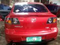 Mazda 3 2.0 2007 AT Red Sedan For Sale -1