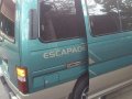 For sale NISSAN Urvan Escapade -3