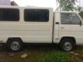 Mitsubishi L300 FB Almazora 1999 White For Sale -3