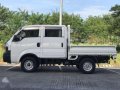 2017 Kia KC2700 Double Cab Dropside for sale-0