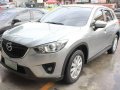 2013 Mazda CX5 V 2.0L at Gas FOR SALE-0