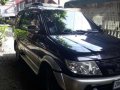 Isuzu Crosswind 2008 XUV MT Black SUV For Sale -0