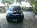Hyundai Starex Grx CRDi 2005 AT Black Van For Sale -0