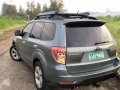 2010 Subaru Forester XT 2.5L AT Blue SUV For Sale -2