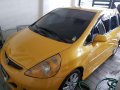 Honda Jazz 2007 1.5 AT Yellow HB For Sale -0