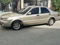 Ford Lynx 2005 AT 2nd Gen Beige For Sale -5