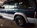 Mitsubishi Pajero 1996 model local FOR SALE-5