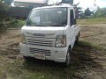  Suzuki Multicab DA63T Transformer White For Sale -0