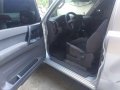 2008 Mitsubishi Pajero CK Gasoline FOR SALE-9