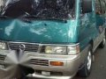 For sale NISSAN Urvan Escapade -4