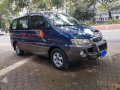 2002 Hyundai Starex svx FOR SALE-1