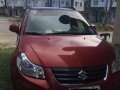 Suzuki Sx4 Crossover 2014 AT Orange For Sale -2
